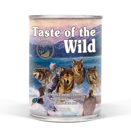 Taste of the Wild Wetlands