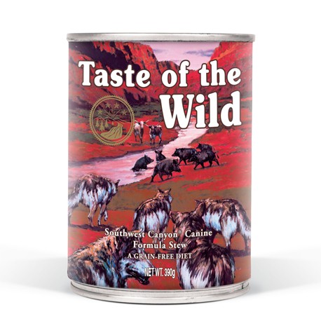 Taste of the Wild Southwest Canyon
