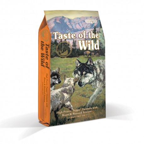 Taste of the Wild Puppy High Prairie