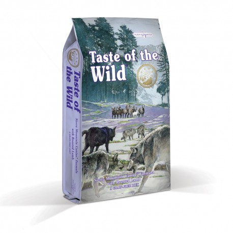 Taste of the Wild Dog Sierra Mountain