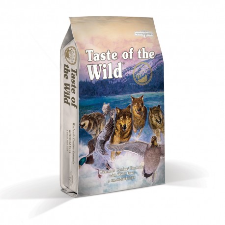 Taste of the Wild Dog Wetlands