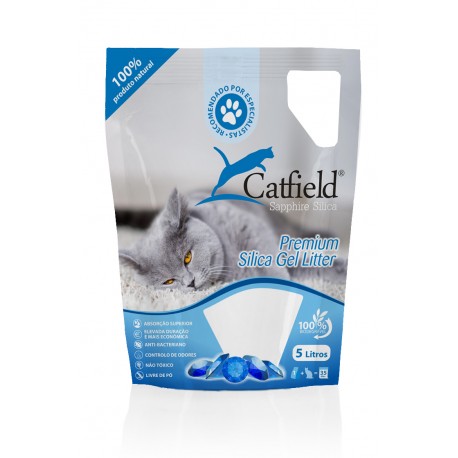 Catfield Sapphire Silica 5Lts