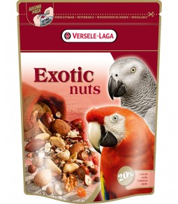 Papagaios Exotic Nuts