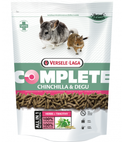 Chinchilla & Degu Complete
