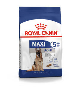 Royal Canin Maxi Adulto +5