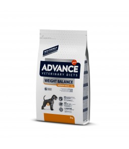 Advance Dog Weight Balance