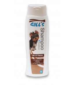 Gill's Shampoo Óleo Vision