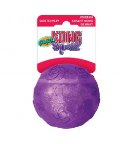 Kong Squeezz Crackle Ball L