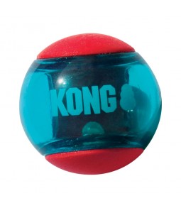 KongSqueezz Action Ball