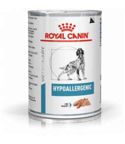 Royal Canin Hypoallergenic Wet