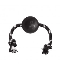 Kong Extreme Ball With Rope