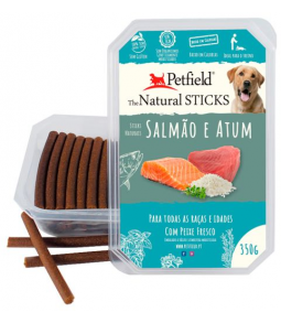 Petfield Sticks Salmon&Tuna
