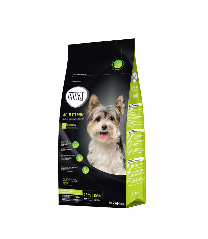 Pura Special Cão Adulto Mini Frango 2Kg