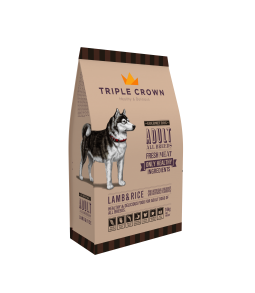 Triple Crown Gourmet Dog 3kg