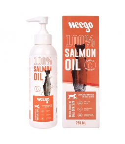 Weego Óleo de Salmão 250ml