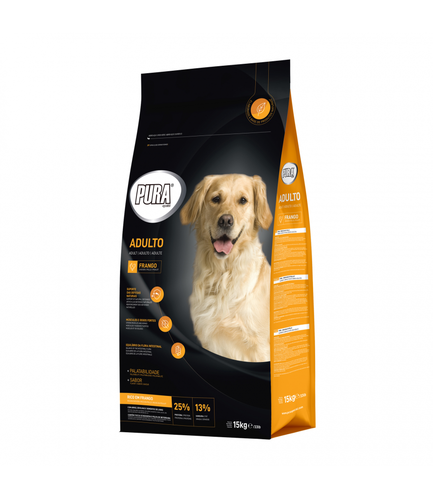 Pura Special Cão Adulto Frango, 15kg