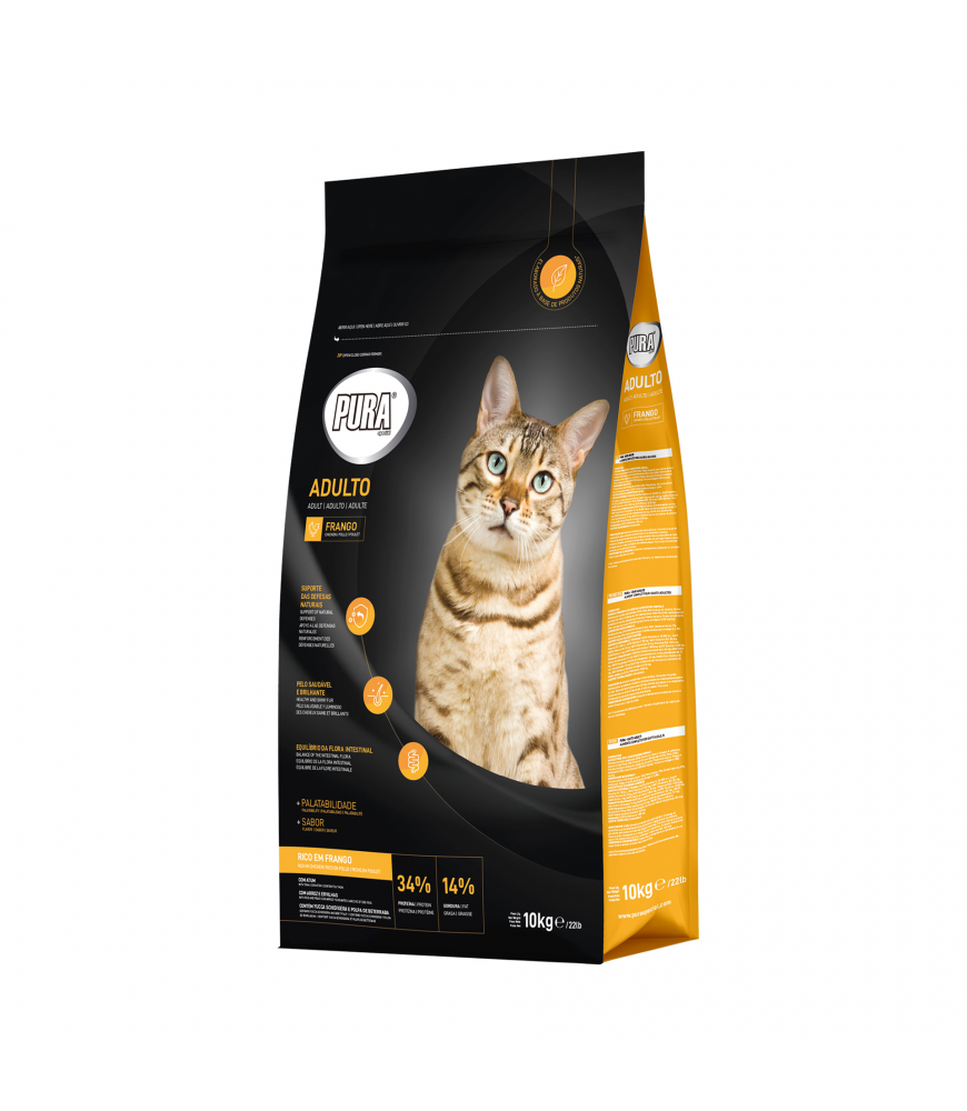 Pura Special Gato Adulto Frango 10kg