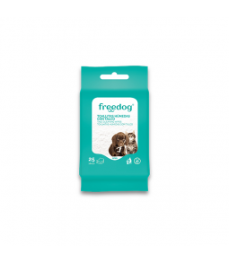 Toalhitas Freedog Pocket...