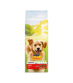 Friskies Active - Ração...