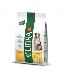 LIBRA Cão Adulto com Frango