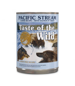 Taste of the Wild Pacific...