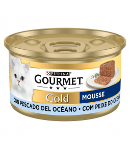 Gourmet Gold - Mousse com...
