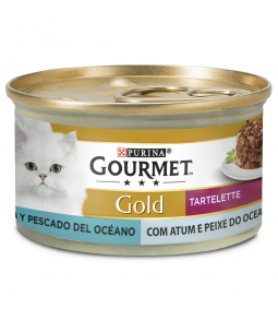 Gourmet Gold - Tartelette...