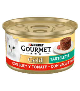 Gourmet Gold - Tartelette...