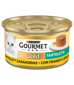 Gourmet Gold - Tartelette...