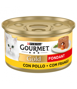 Gourmet Gold - Fondant com...