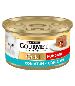 Gourmet Gold - Fondant com...