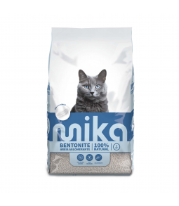 MIKA Areia Aglomerante...