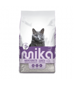 MIKA Areia Aglomerante...