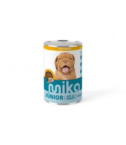 MIKA Júnior com Frango -...