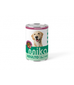 MIKA Adulto com Borrego -...