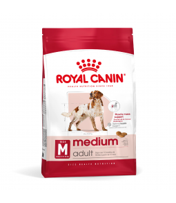 Royal Canin Medium Adult -...