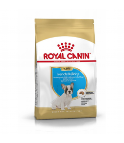 Royal Canin Bulldog Francês...