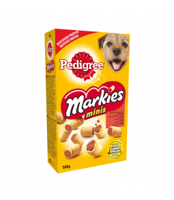 Snack Para Cão Mini...
