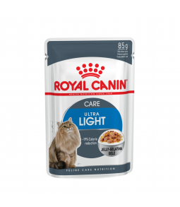 ROYAL CANIN ULTRA LIGHT  JELLY