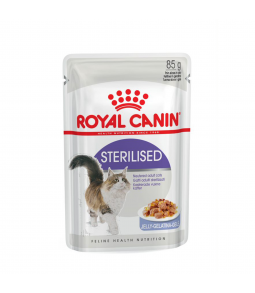 ROYAL CANIN STERILIZED  JELLY