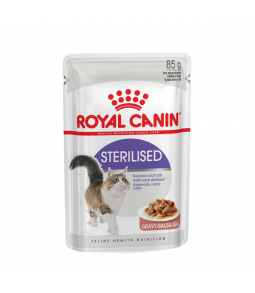 Royal Canin Sterilised...