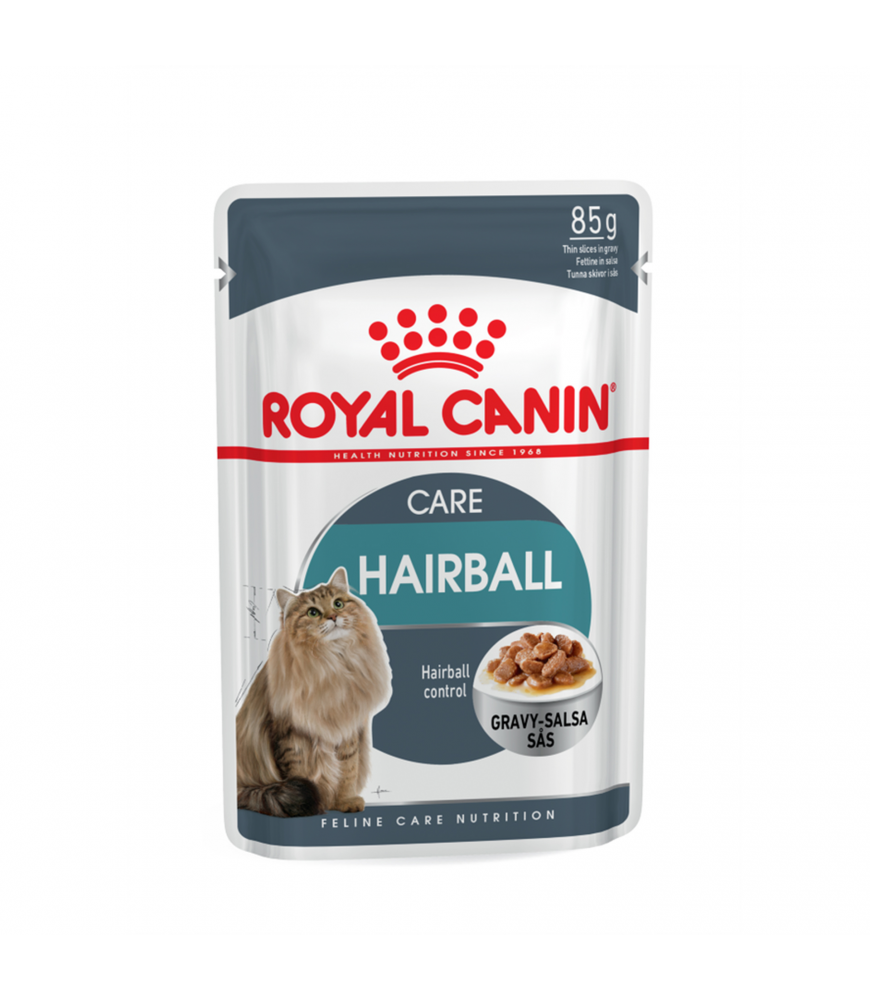 ROYAL CANIN HAIRBALL CARE Gravy
