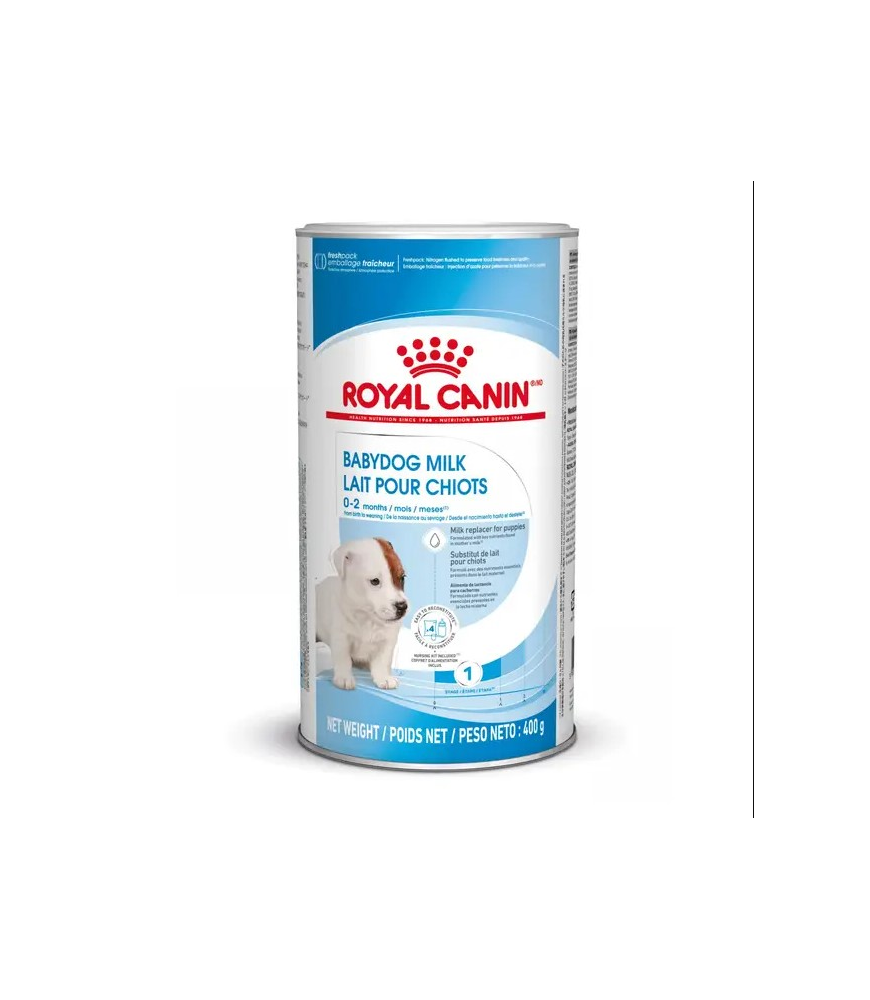 ROYAL CANIN BABY DOG MILK 400gr