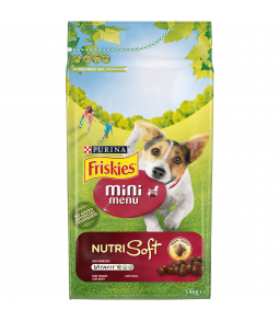 FRISKIES MINI MENU...