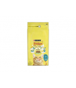 Friskies - Ração seca para...