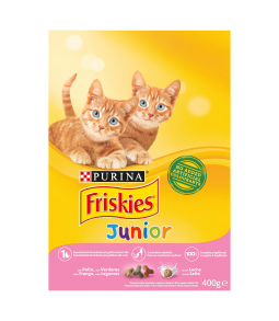 Friskies Junior - Ração...