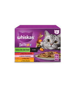 Whiskas Chef Selection 12x85gr