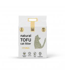 Happy Meow Areia Tofu...