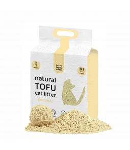 Happy Meow Areia Tofu...