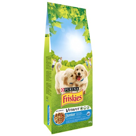 FRISKIES JUNIOR
